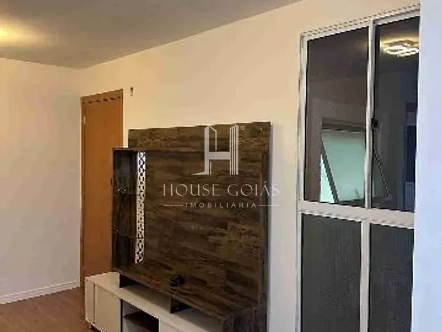 Apartamento 2 quartos e 1 banheiro, à venda, no bairro Residencial Alvaluz em Aparecida de Goiânia