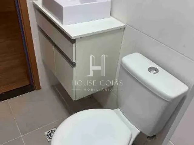Apartamento 2 quartos e 1 banheiro, à venda, no bairro Residencial Alvaluz em Aparecida de Goiânia