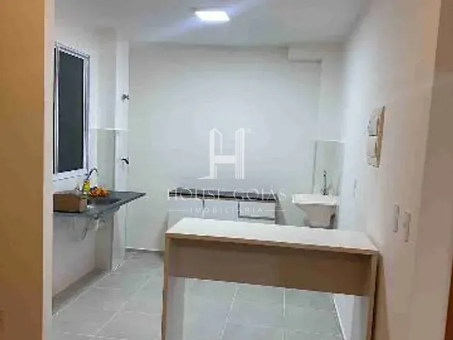 Apartamento 2 quartos e 1 banheiro, à venda, no bairro Residencial Alvaluz em Aparecida de Goiânia