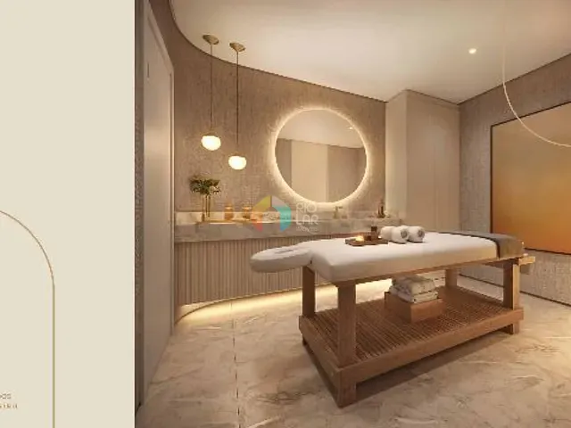 Apartamento com 194m² 2 quartos e 3 banheiros, à venda, no bairro Glória em Rua do Russel