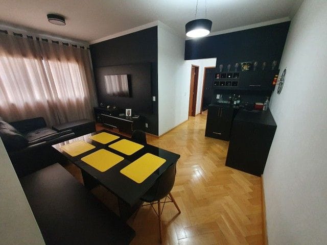 Foto do Apartamento - Apartamento com 2 dormitórios à venda, 65 m² por R$ 374.900,00 - Jardim Aquarius - São José dos Campos/SP | RUSSI IMÓVEIS