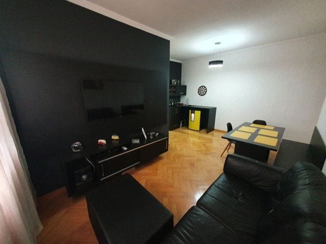 Foto do Apartamento - Apartamento com 2 dormitórios à venda, 65 m² por R$ 374.900,00 - Jardim Aquarius - São José dos Campos/SP | RUSSI IMÓVEIS