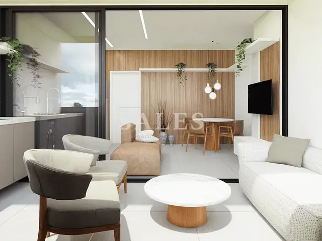 Apartamento com 51m² 2 quartos e 2 banheiros, à venda, no bairro Granbery em Juiz de Fora