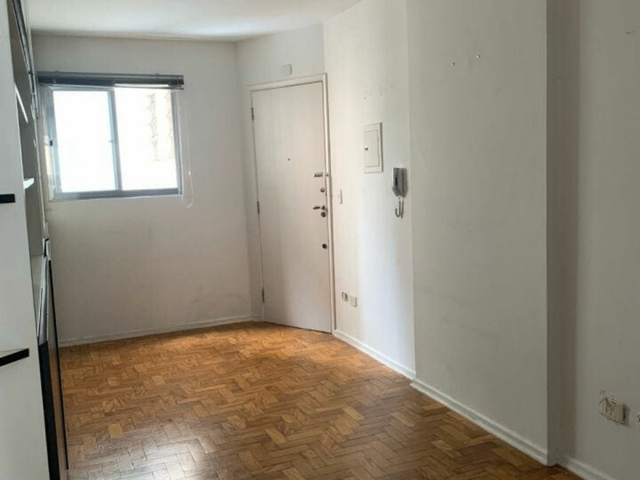 Apartamento 1 quarto e 1 banheiro, à venda, no bairro Consolação em São Paulo