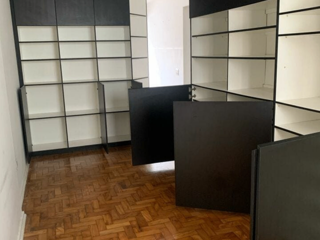 Apartamento 1 quarto e 1 banheiro, à venda, no bairro Consolação em São Paulo
