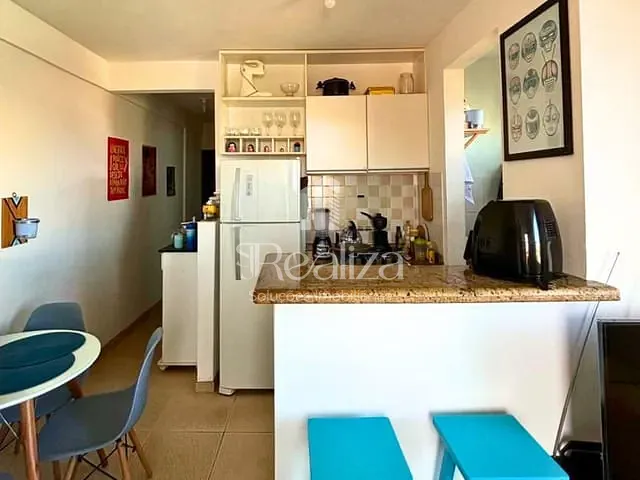 Apartamento 2 quartos e 1 banheiro, à venda, no bairro Pontal em Ilhéus