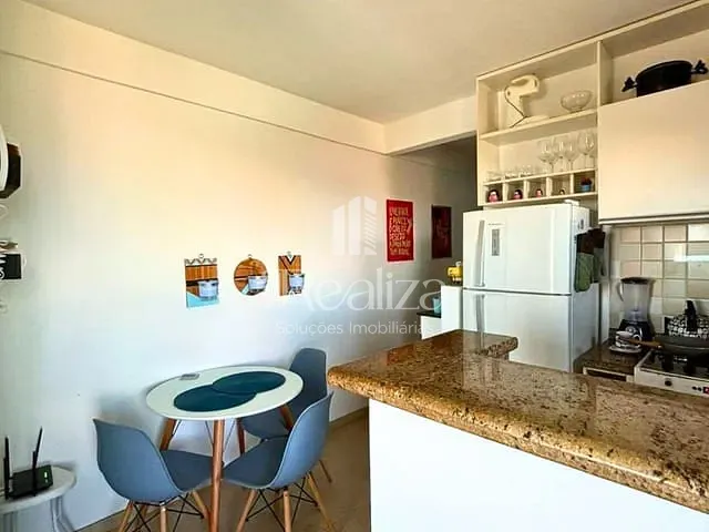 Apartamento 2 quartos e 1 banheiro, à venda, no bairro Pontal em Ilhéus