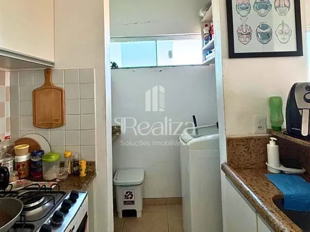 Apartamento 2 quartos e 1 banheiro, à venda, no bairro Pontal em Ilhéus