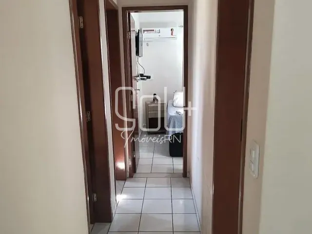 Apartamento 3 quartos e 2 banheiros, à venda, no bairro Nova Parnamirim em Parnamirim