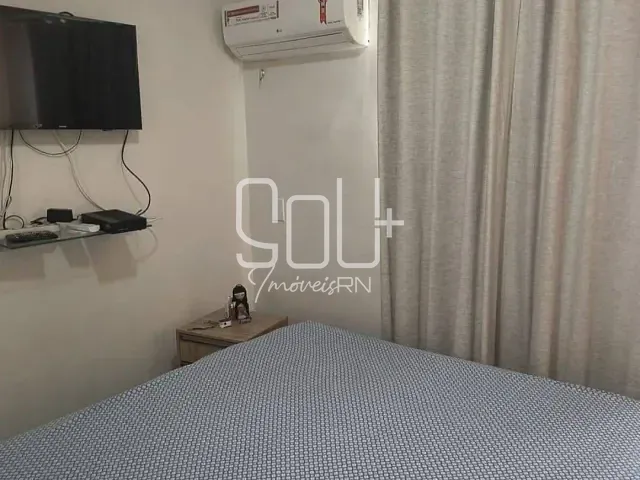 Apartamento 3 quartos e 2 banheiros, à venda, no bairro Nova Parnamirim em Parnamirim