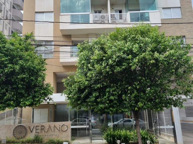 Foto do Apartamento - Apartamento à venda 2 Quartos, 1 Vaga, 134M², Centro, Londrina - PR | Edifício Verano | Sérgio Cortez Imóveis