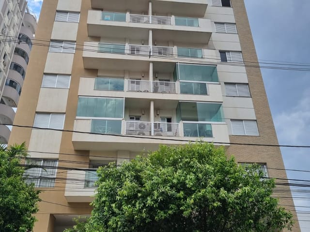 Foto do Apartamento - Apartamento à venda 2 Quartos, 1 Vaga, 134M², Centro, Londrina - PR | Edifício Verano | Sérgio Cortez Imóveis