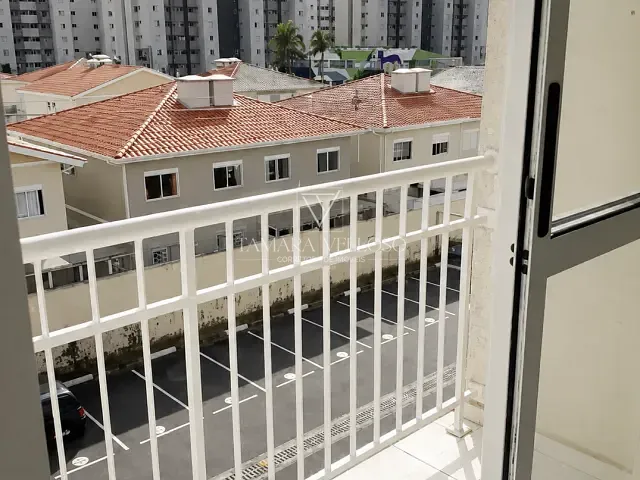 Apartamento 2 quartos e 1 banheiro, à venda, no bairro Vila Mogilar em Mogi das Cruzes