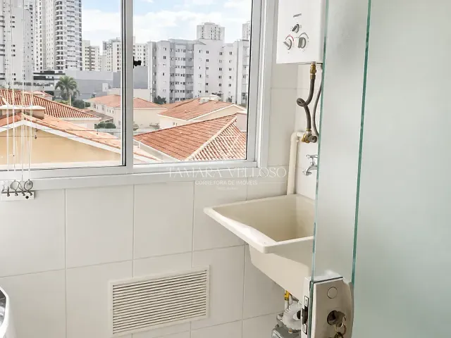 Apartamento 2 quartos e 1 banheiro, à venda, no bairro Vila Mogilar em Mogi das Cruzes