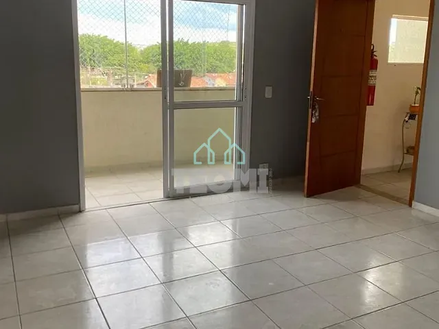 Apartamento 3 quartos e 2 banheiros, à venda, no bairro Residencial Dalla Rosa em Taubaté