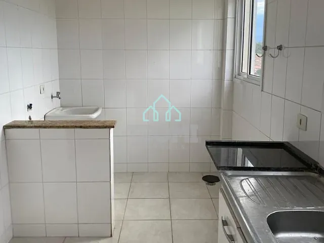 Apartamento 3 quartos e 2 banheiros, à venda, no bairro Residencial Dalla Rosa em Taubaté