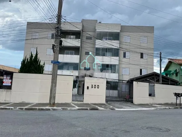 Apartamento 3 quartos e 2 banheiros, à venda, no bairro Residencial Dalla Rosa em Taubaté