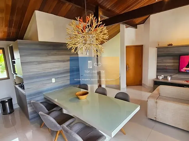 Apartamento 3 quartos e 4 banheiros, para alugar, no bairro Merepe em Ipojuca