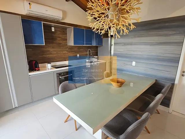 Apartamento 3 quartos e 4 banheiros, para alugar, no bairro Merepe em Ipojuca