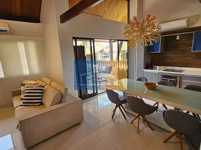 Apartamento 3 quartos e 4 banheiros, para alugar, no bairro Merepe em Ipojuca