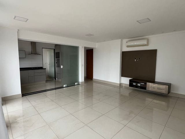 Apartamento 3 quartos e 4 banheiros, para alugar, no bairro Setor Bueno em Goiânia