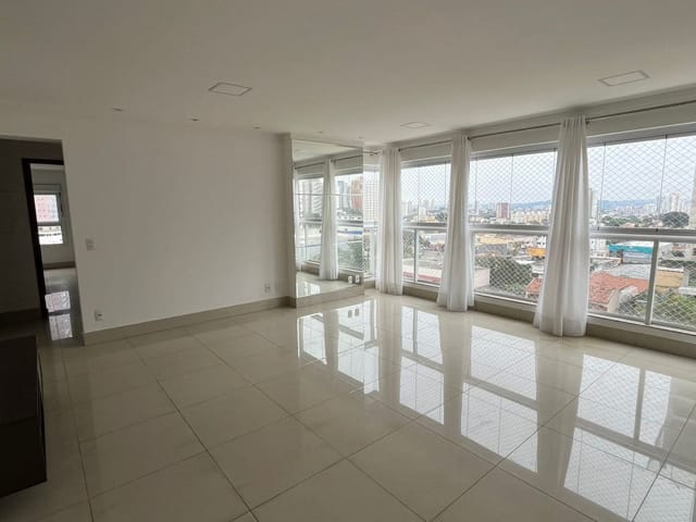 Apartamento 3 quartos e 4 banheiros, para alugar, no bairro Setor Bueno em Goiânia