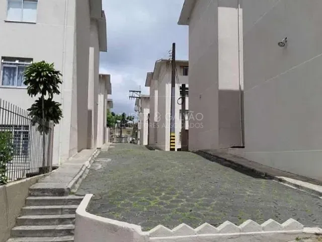 Apartamento com 51m² 3 quartos e 1 banheiro, à venda, no bairro Ecoville em Curitiba