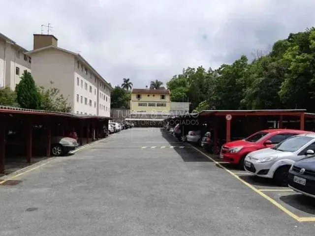Apartamento com 51m² 3 quartos e 1 banheiro, à venda, no bairro Ecoville em Curitiba