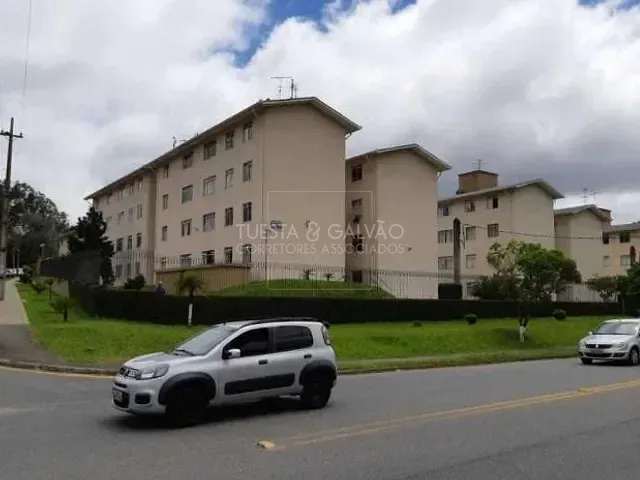 Apartamento com 51m² 3 quartos e 1 banheiro, à venda, no bairro Ecoville em Curitiba