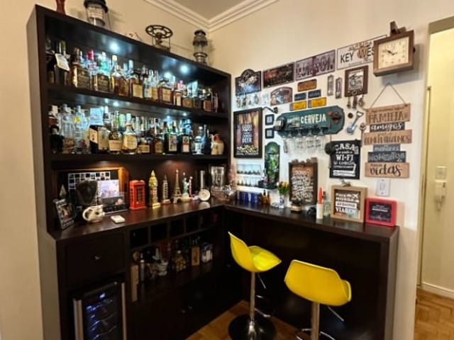 Apartamento com 135m² 2 quartos e 3 banheiros, à venda, no bairro Centro em Pelotas