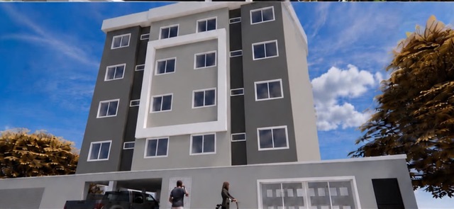 Apartamento com 80m² 2 quartos e 2 banheiros, à venda, no bairro Recreio em Rio das Ostras
