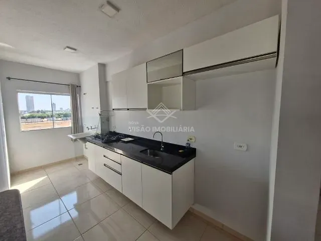 Apartamento 2 quartos e 1 banheiro, para alugar, no bairro Jardim Maringá em Sinop