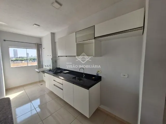 Apartamento 2 quartos e 1 banheiro, para alugar, no bairro Jardim Maringá em Sinop