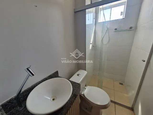 Apartamento 2 quartos e 1 banheiro, para alugar, no bairro Jardim Maringá em Sinop