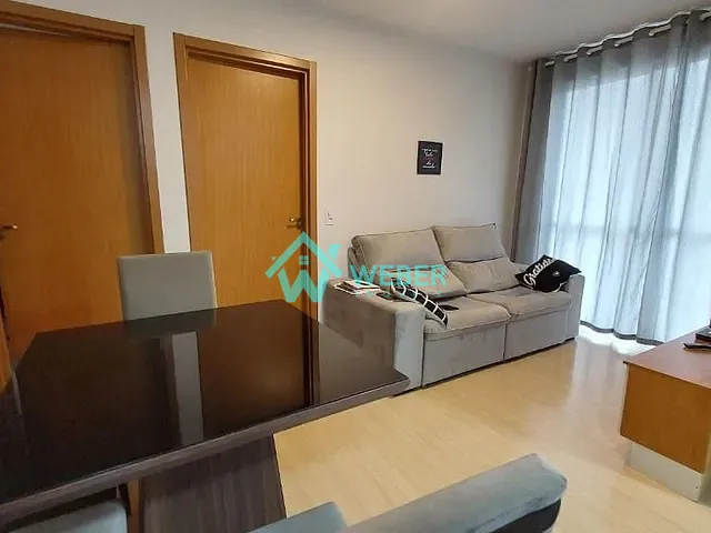 Apartamento com 61m² 2 quartos e 1 banheiro, à venda, no bairro Santo Afonso em Novo Hamburgo