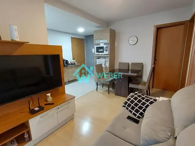 Apartamento com 61m² 2 quartos e 1 banheiro, à venda, no bairro Santo Afonso em Novo Hamburgo