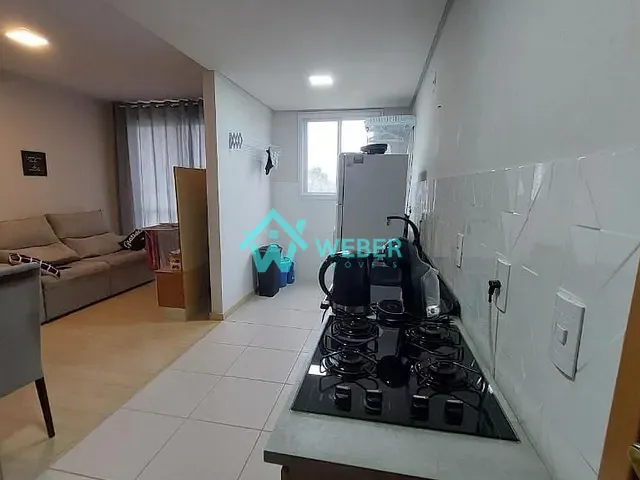 Apartamento com 61m² 2 quartos e 1 banheiro, à venda, no bairro Santo Afonso em Novo Hamburgo
