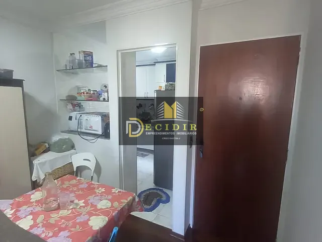 Apartamento com 80m² 3 quartos e 3 banheiros, à venda, no bairro Cidade Mãe do Céu em São Paulo