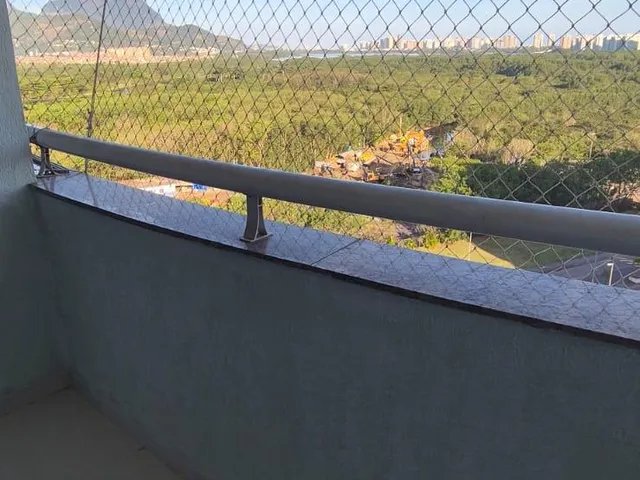 Apartamento 2 quartos e 2 banheiros, para alugar, no bairro Jacarepaguá em Rio de Janeiro