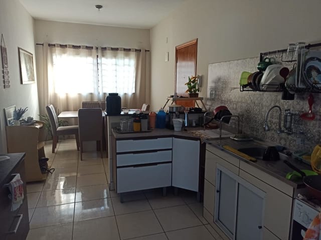 Apartamento com 280m² 2 quartos e 1 banheiro, à venda, no bairro Centro em Extrema