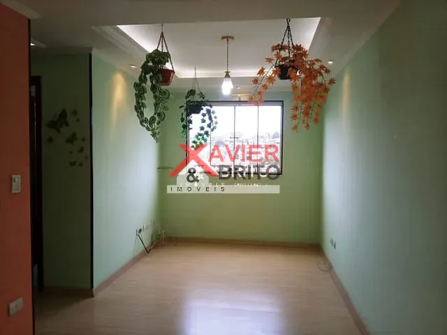 Apartamento 2 quartos e 1 banheiro, à venda, no bairro 1 em São Paulo