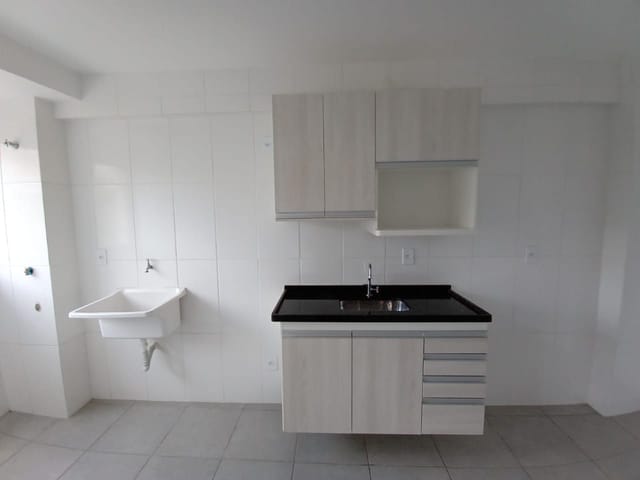 Apartamento 2 quartos e 1 banheiro, para alugar, no bairro Residencial Veredas em Poços de Caldas