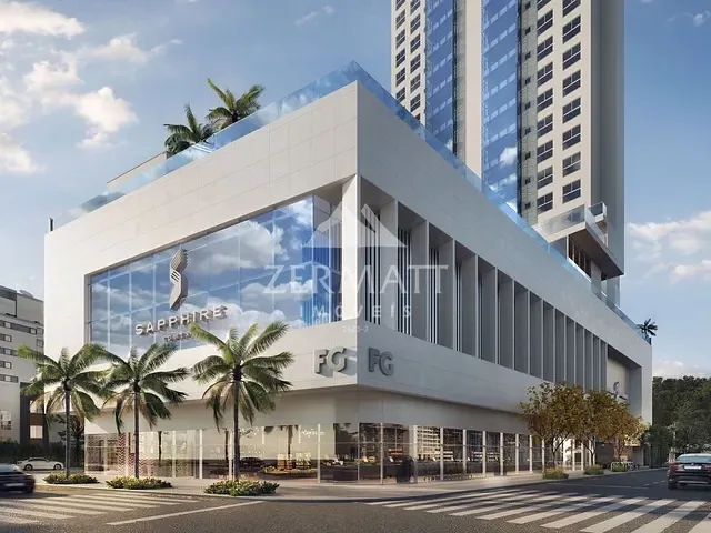 Apartamento com 285m² 4 quartos e 3 banheiros, à venda, no bairro Centro em Balneário Camboriú