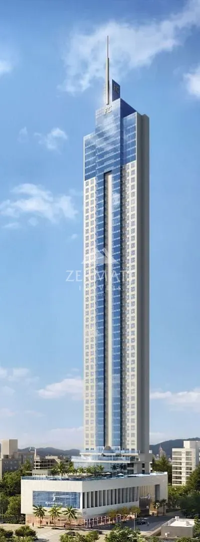 Apartamento no Sapphire Tower - 4 dormitórios na Barra Norte — foto 4