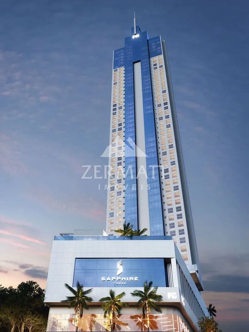 Apartamento no Sapphire Tower - 4 dormitórios na Barra Norte — foto 5