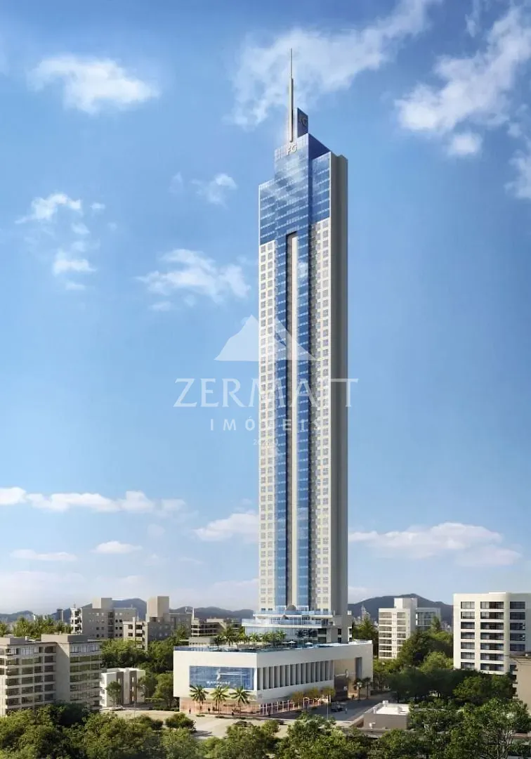 Apartamento no Sapphire Tower - 4 dormitórios na Barra Norte — foto 3