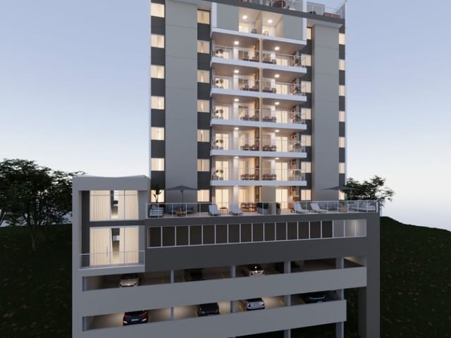 Apartamento 2 quartos e 2 banheiros, à venda, no bairro São Pedro em Juiz de Fora