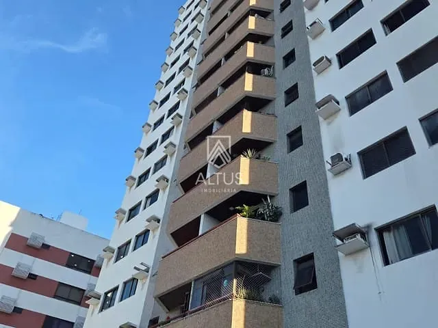 Apartamento 2 quartos e 1 banheiro, à venda, no bairro Pituba em Salvador