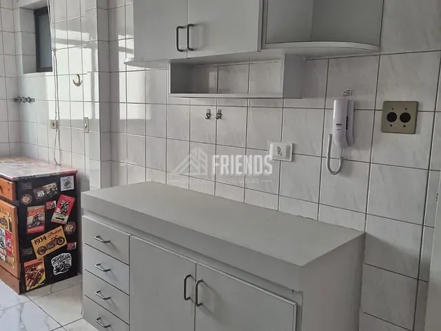 Apartamento com 58m² 2 quartos e 3 banheiros, para alugar, no bairro Chácara Inglesa em São Paulo