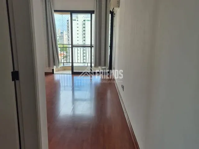 Apartamento com 58m² 2 quartos e 3 banheiros, para alugar, no bairro Chácara Inglesa em São Paulo